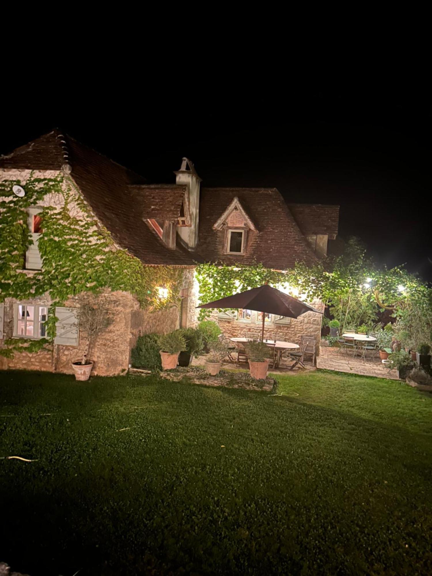 Le Mas De Laval Saint-Cirq-Lapopie Buitenkant foto