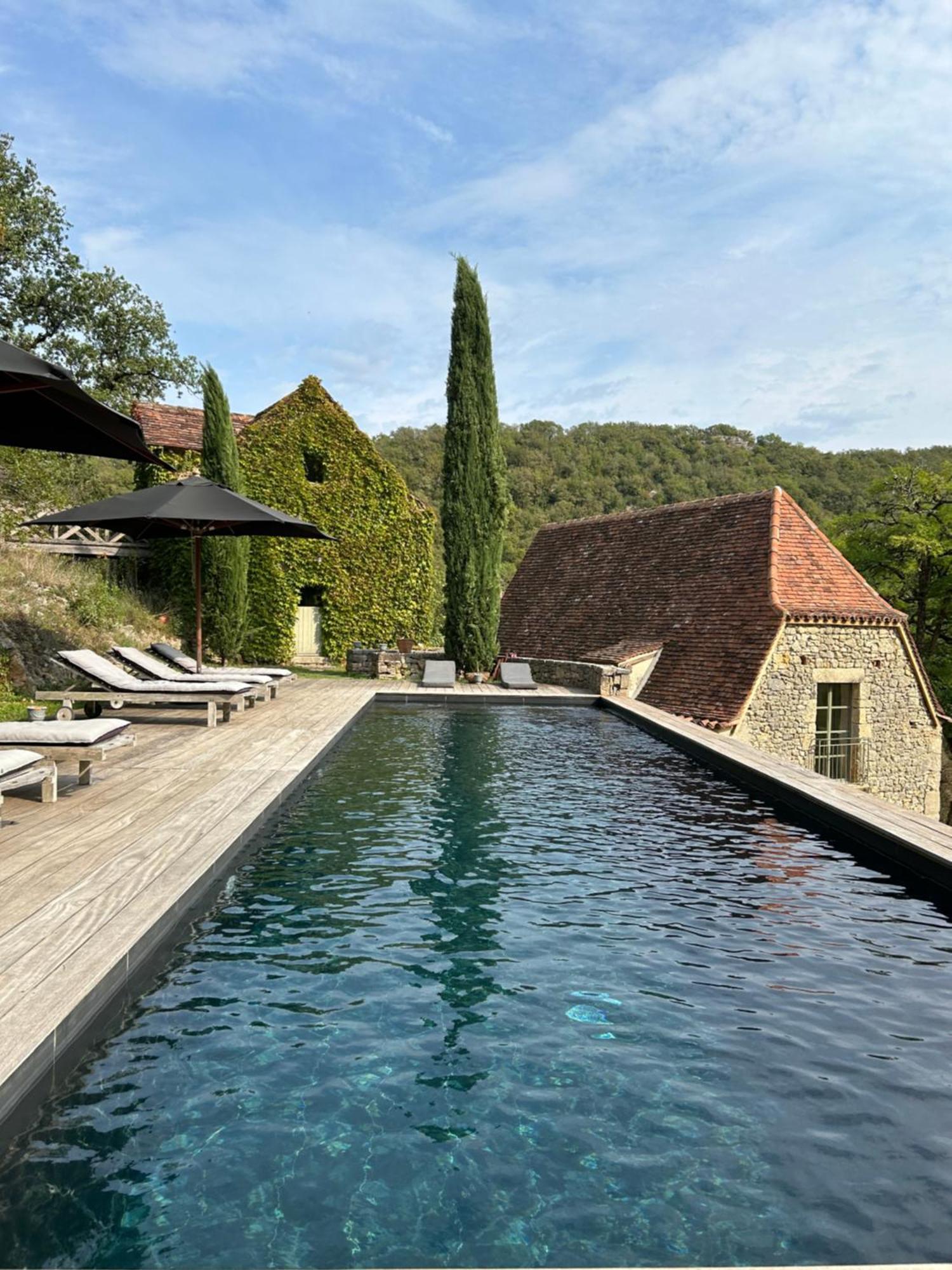 Le Mas De Laval Saint-Cirq-Lapopie Buitenkant foto