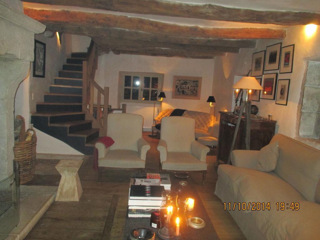Le Mas De Laval Saint-Cirq-Lapopie Buitenkant foto