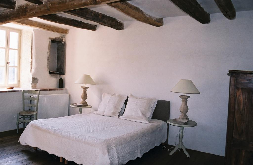 Le Mas De Laval Saint-Cirq-Lapopie Kamer foto