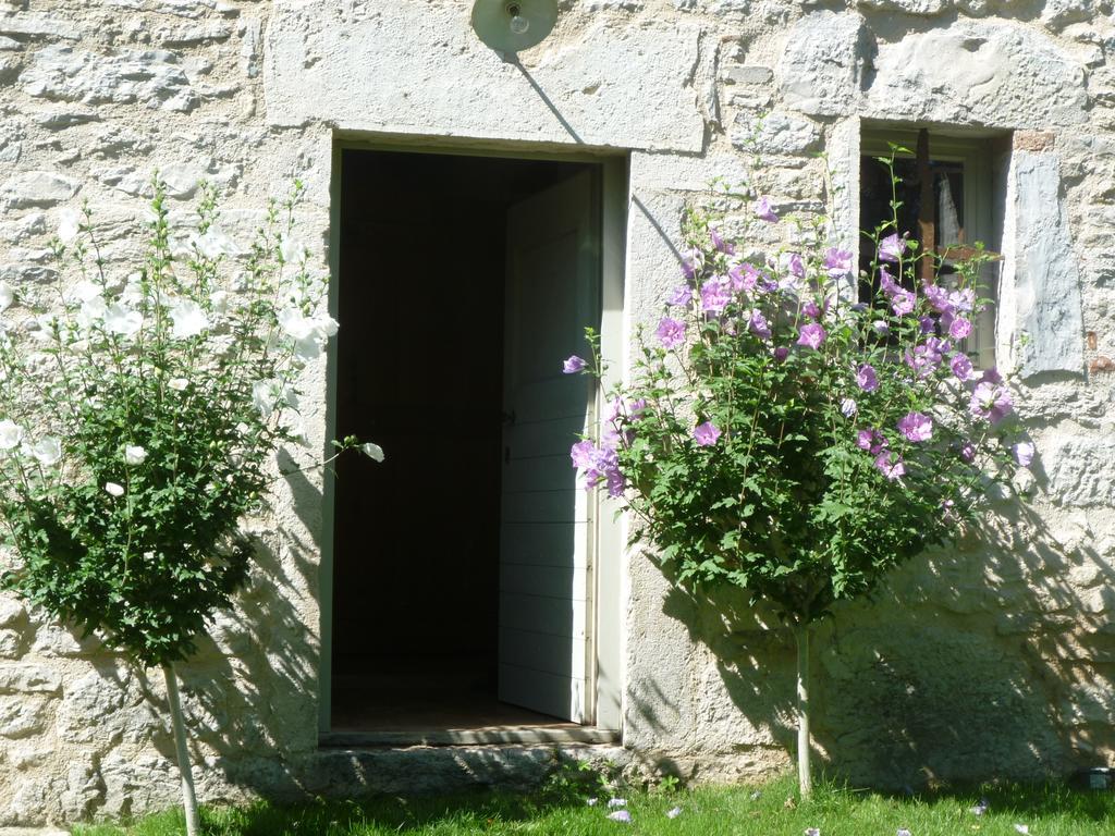 Le Mas De Laval Saint-Cirq-Lapopie Buitenkant foto