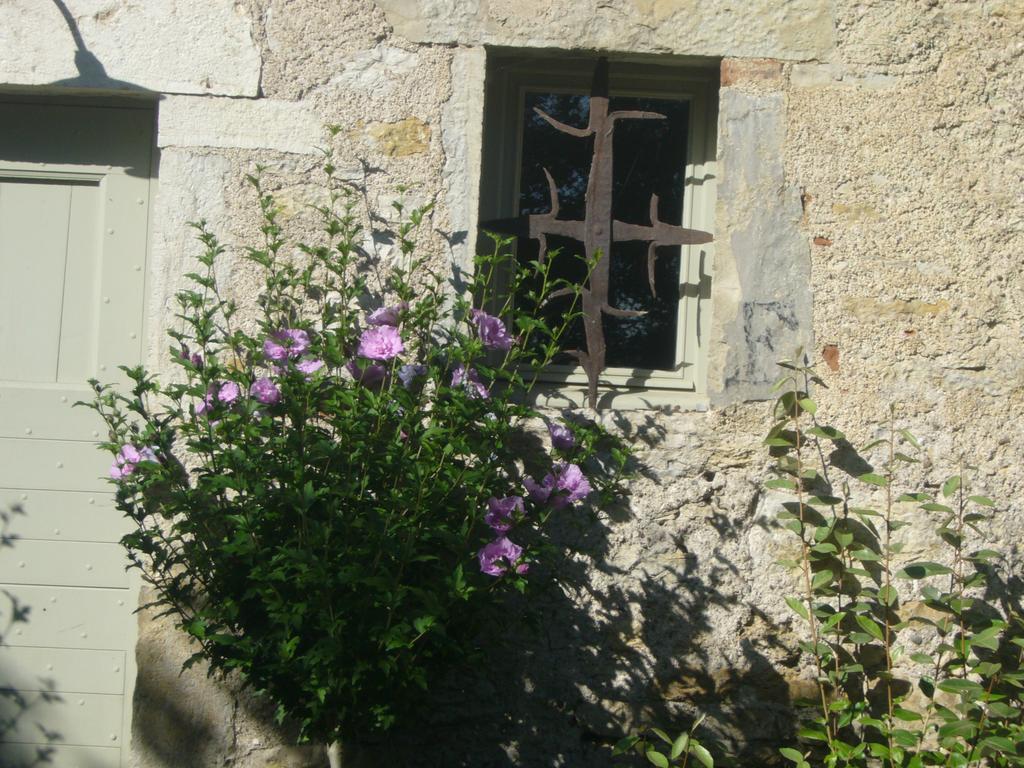 Le Mas De Laval Saint-Cirq-Lapopie Buitenkant foto